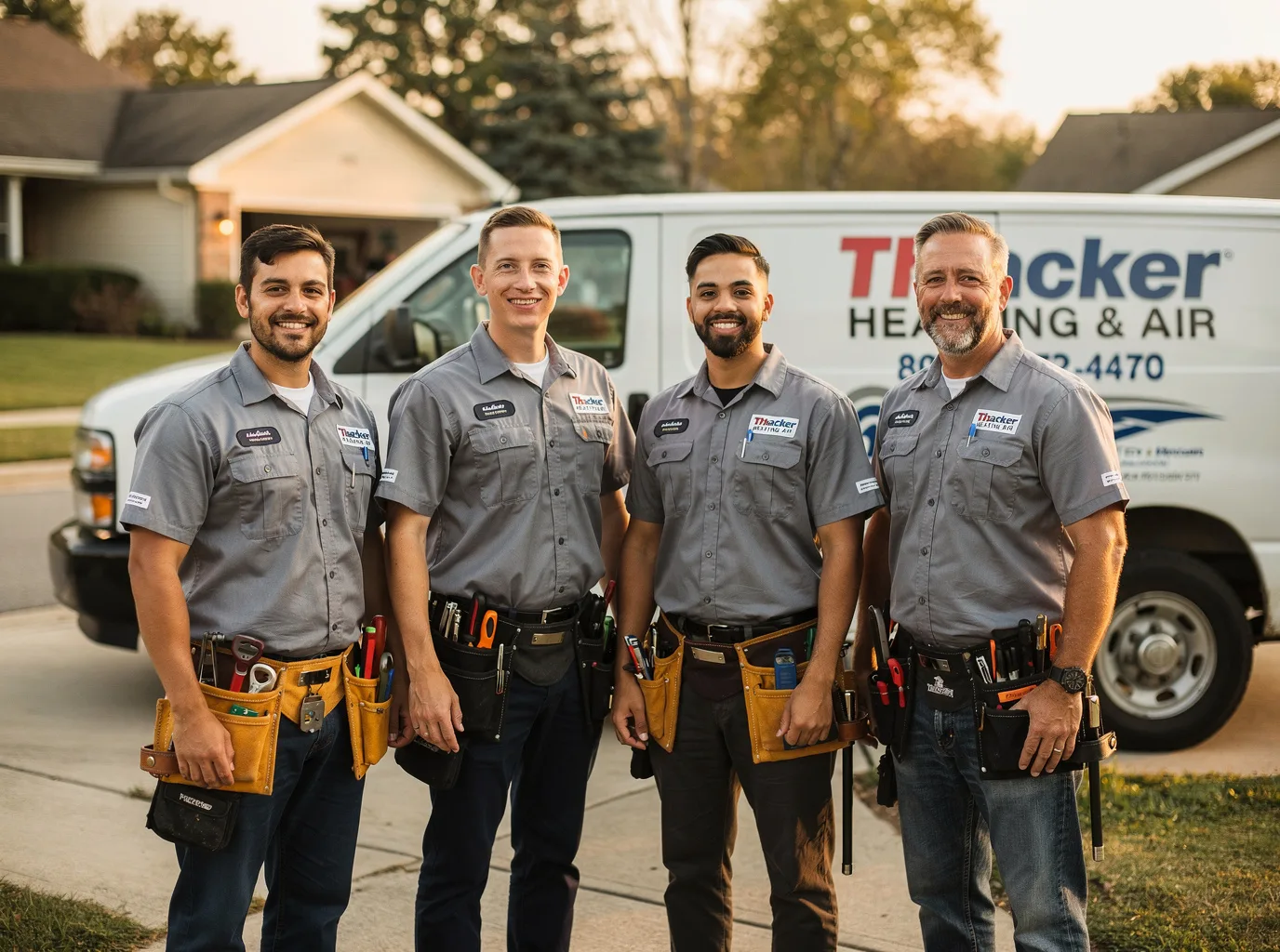 Ac Repair company in Florence, TX